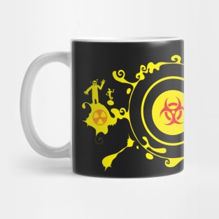 BIOHAZARDOUS PEEPS Mug